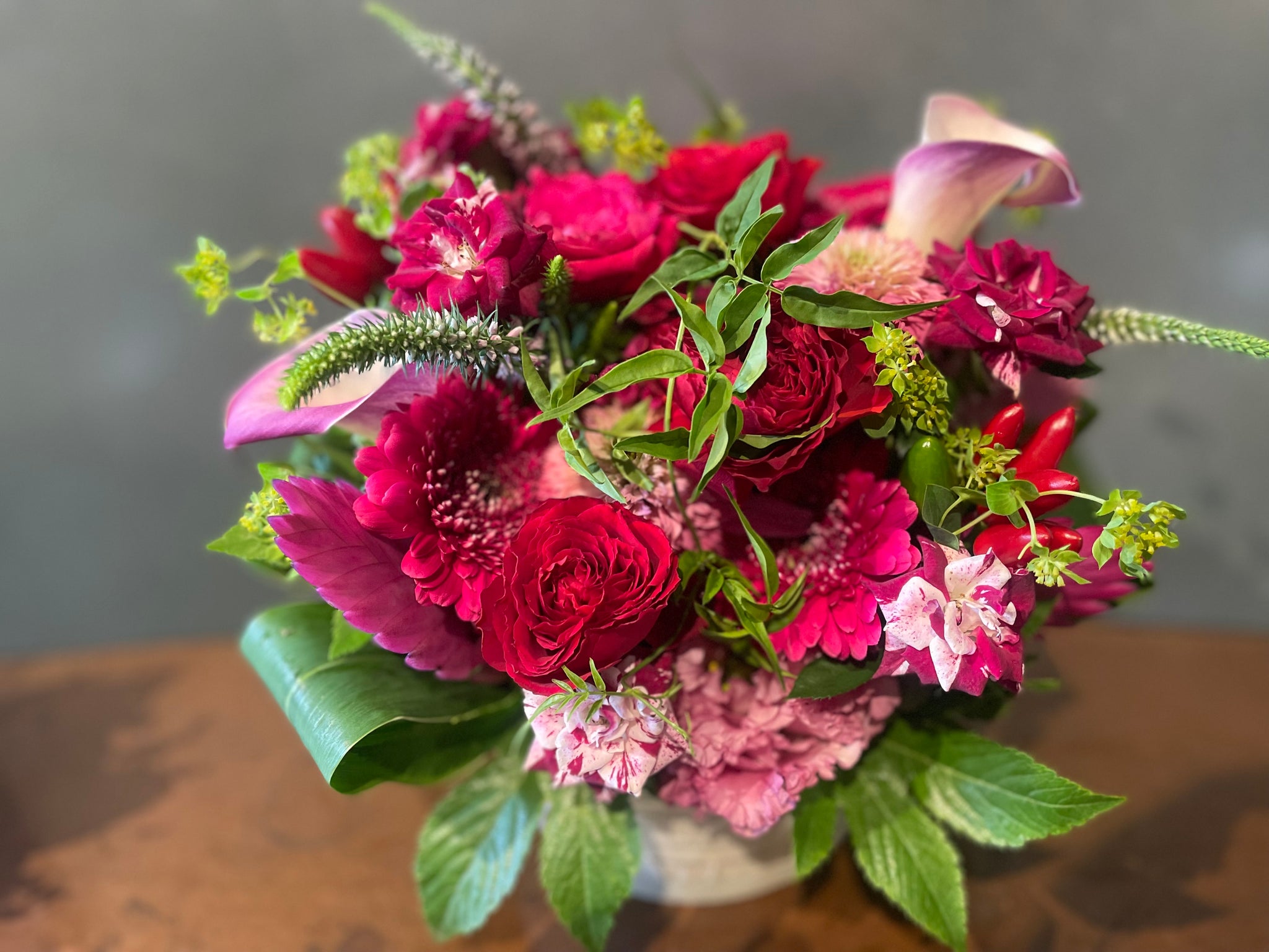 アレンジメント/gorgeous