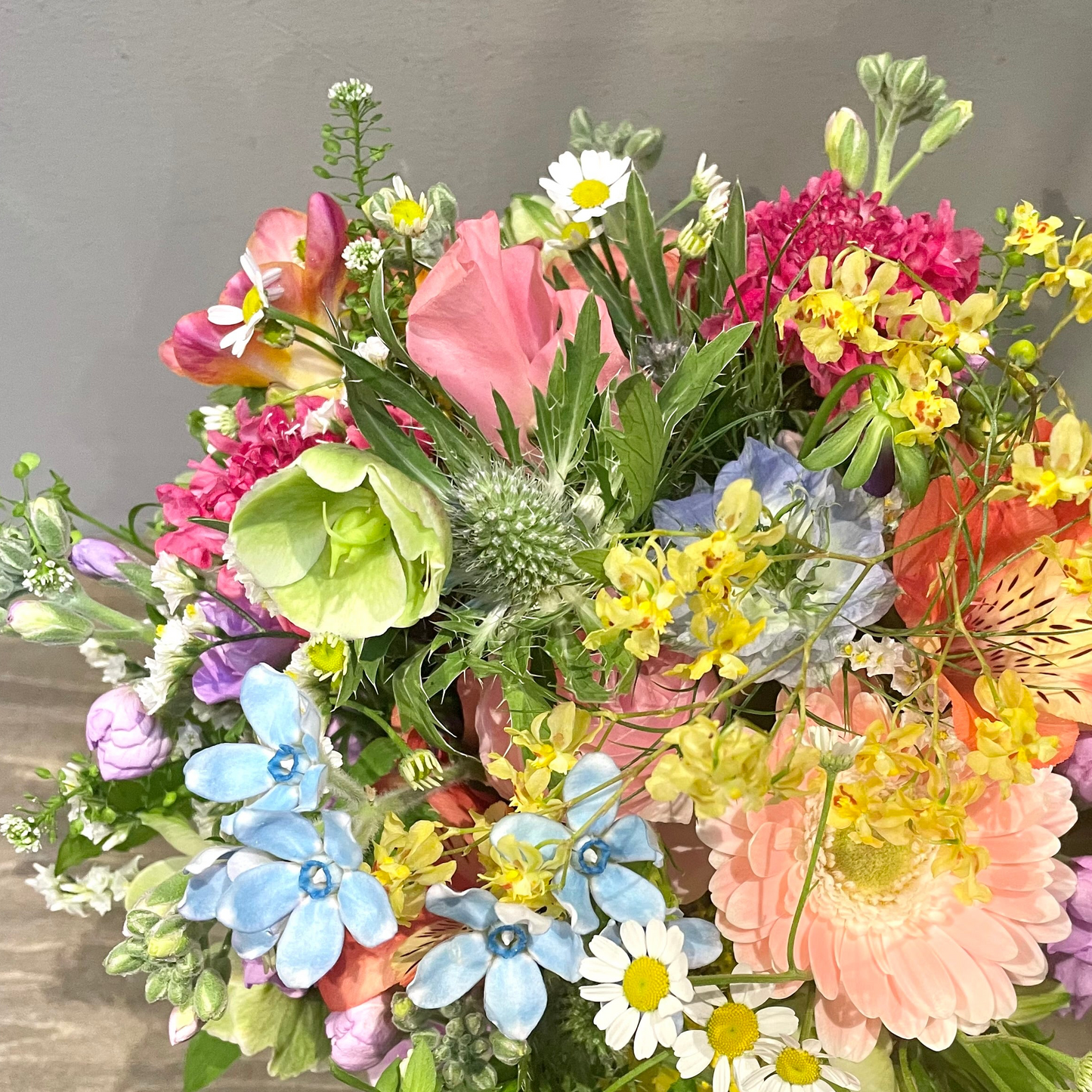 花束 /multi color