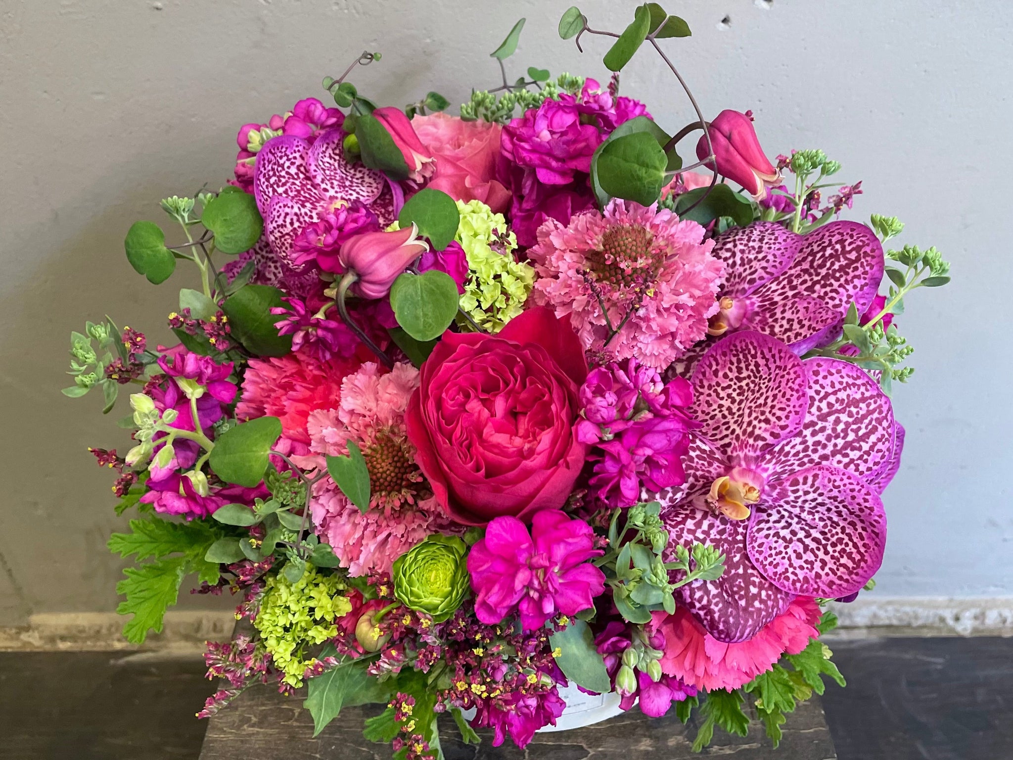 アレンジメント/gorgeous