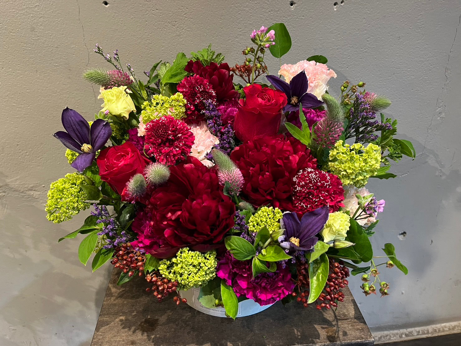 アレンジメント/gorgeous