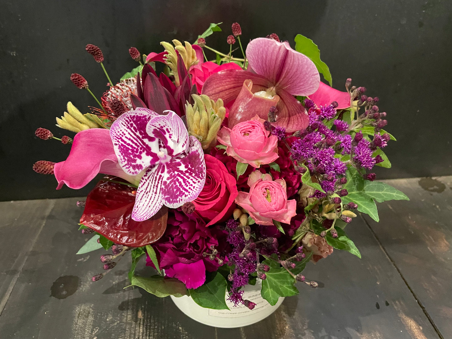 アレンジメント/gorgeous