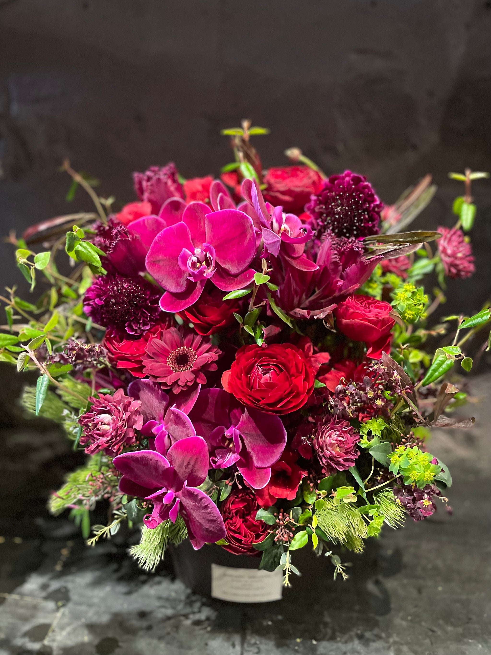 アレンジメント/gorgeous