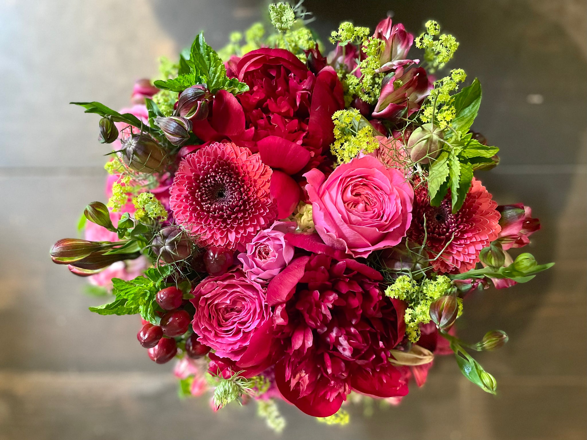 アレンジメント/gorgeous