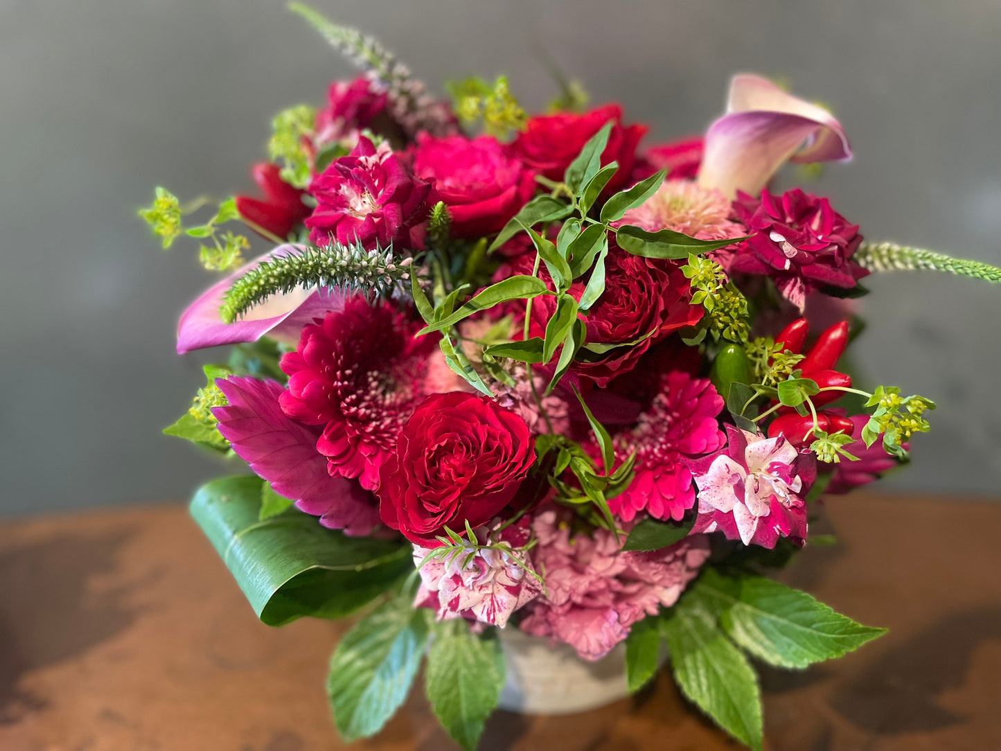 アレンジメント/gorgeous