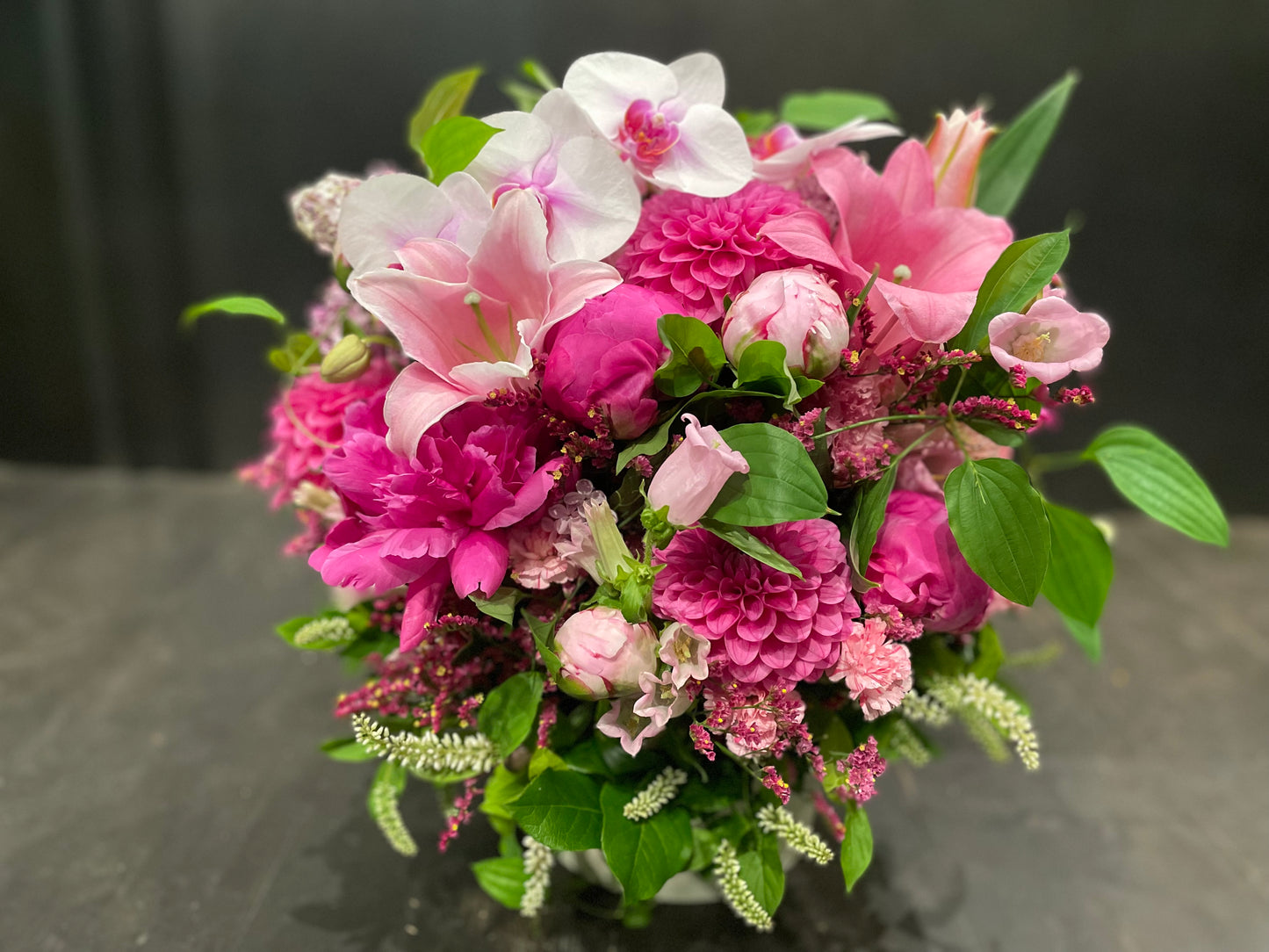 アレンジメント/gorgeous