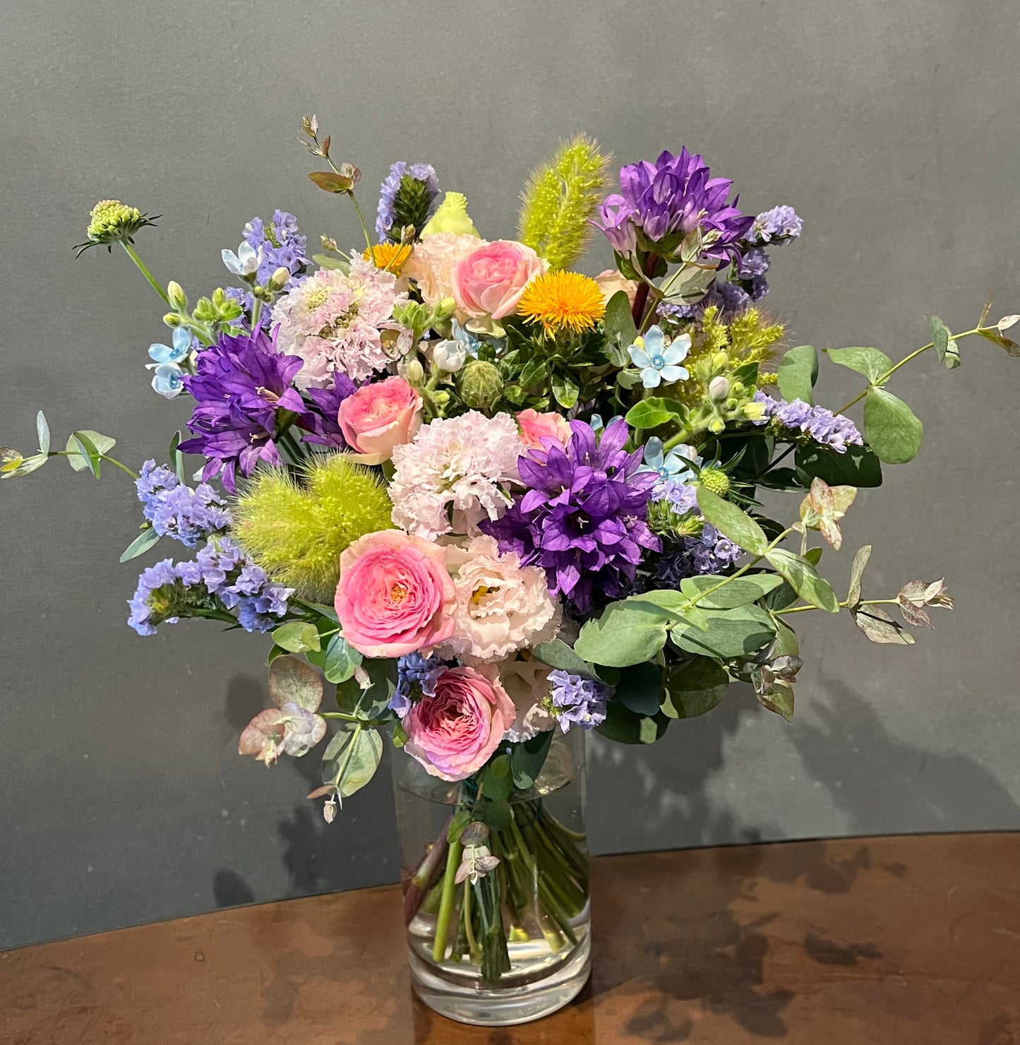 《期間限定》自宅で楽しむSEASONAL BOUQUET（small/large）