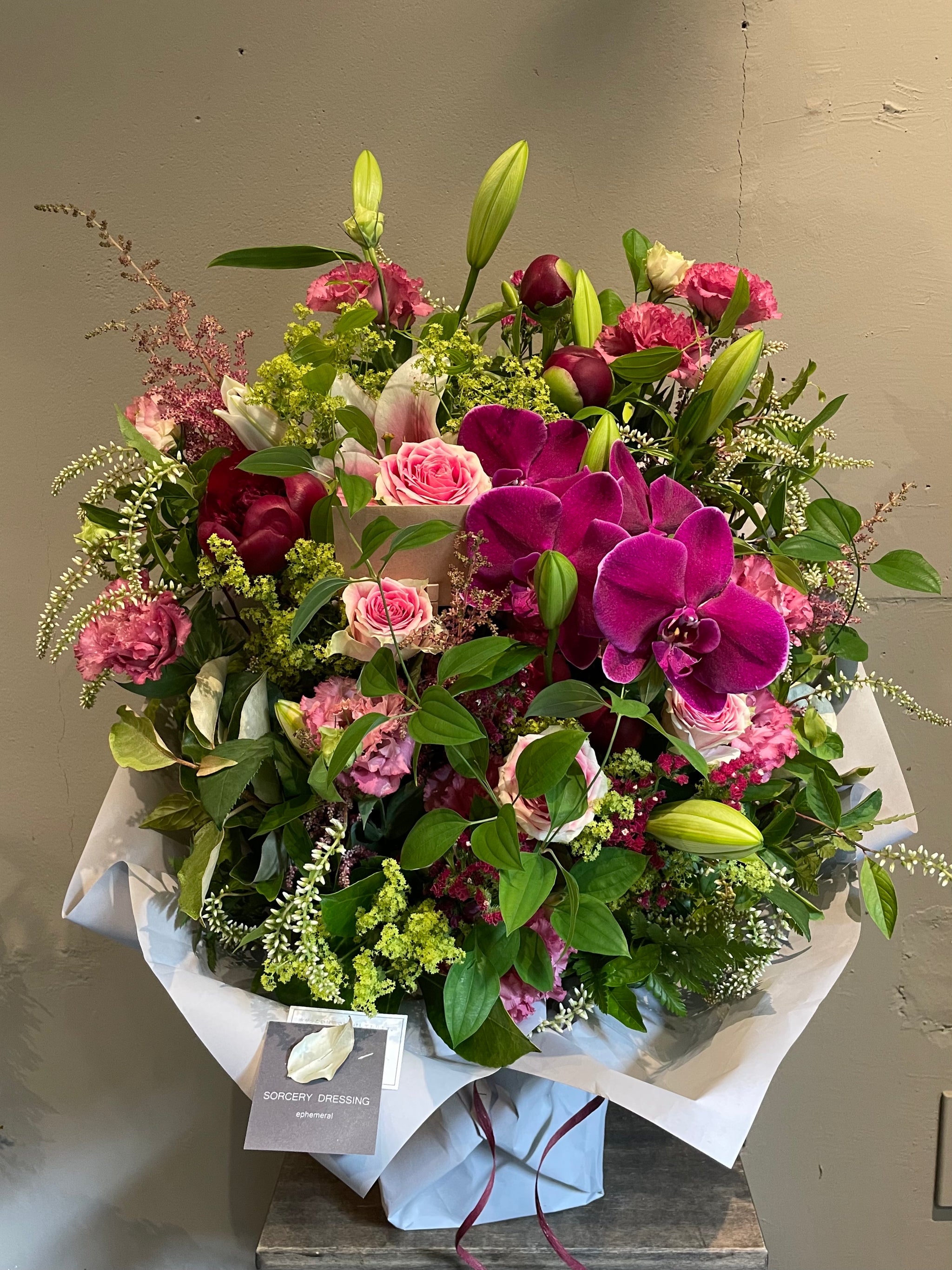 アレンジメント/gorgeous