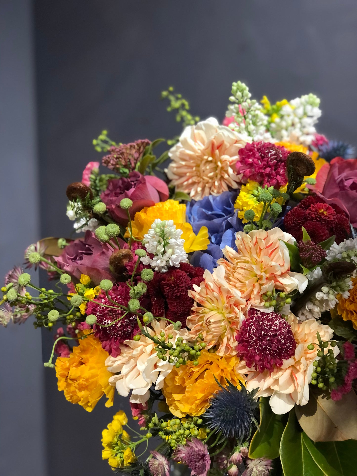 花束 /multi color