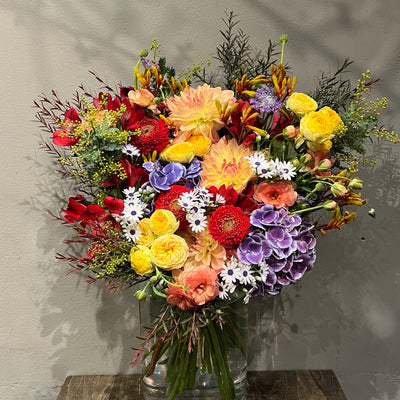 花束 /multi color