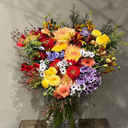 花束 /multi color