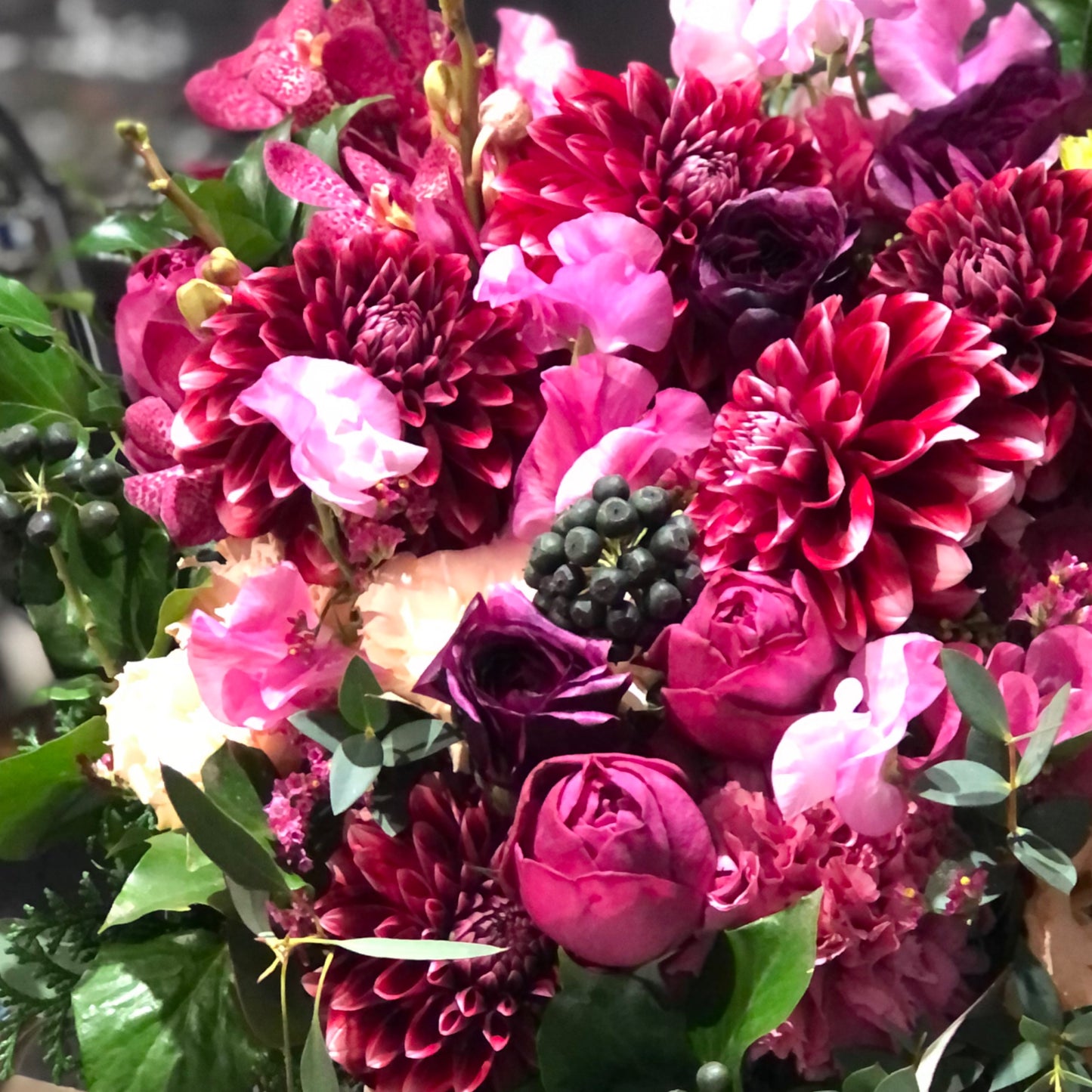 アレンジメント/gorgeous