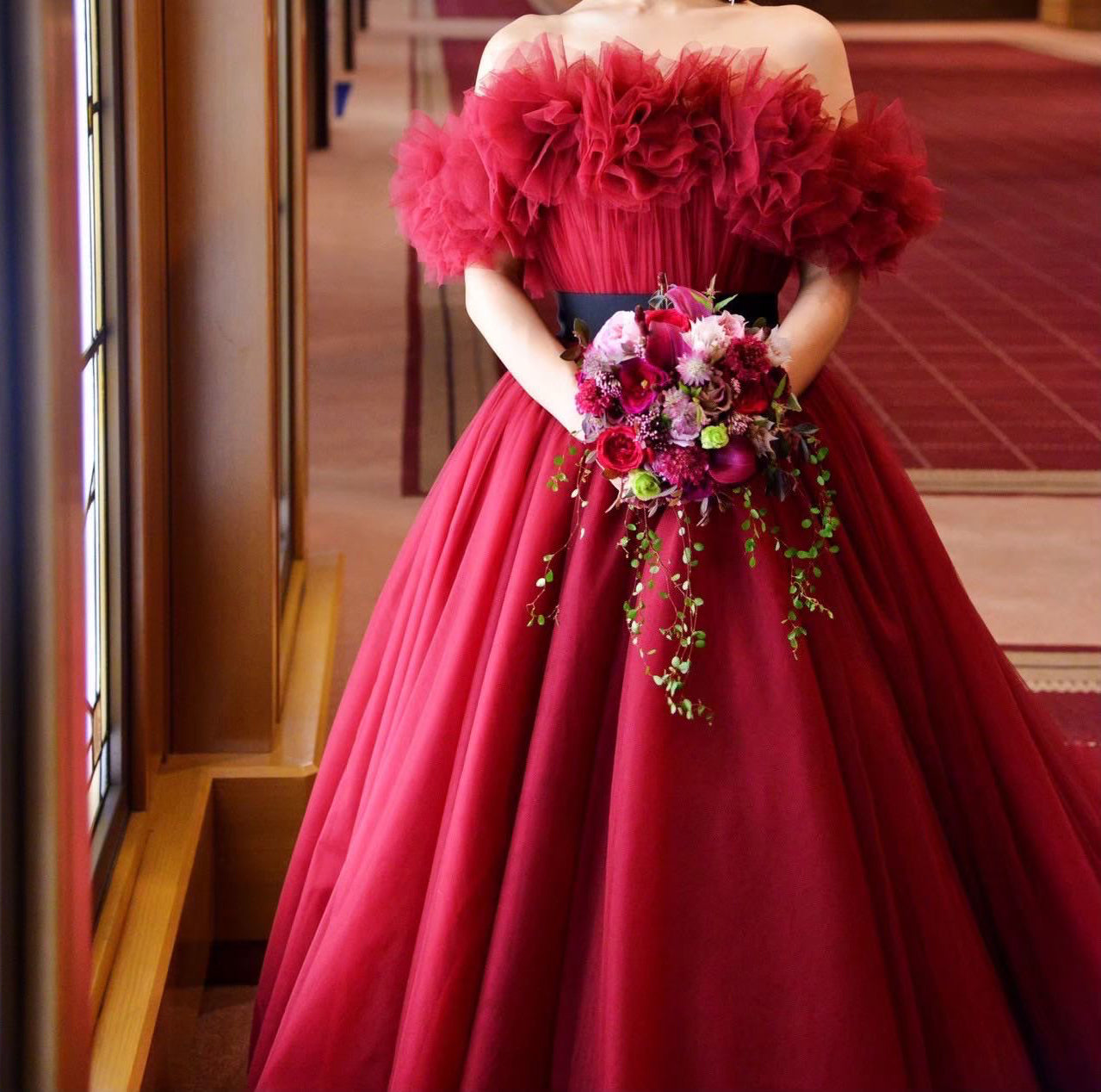 Wedding - Sorcery Dressing