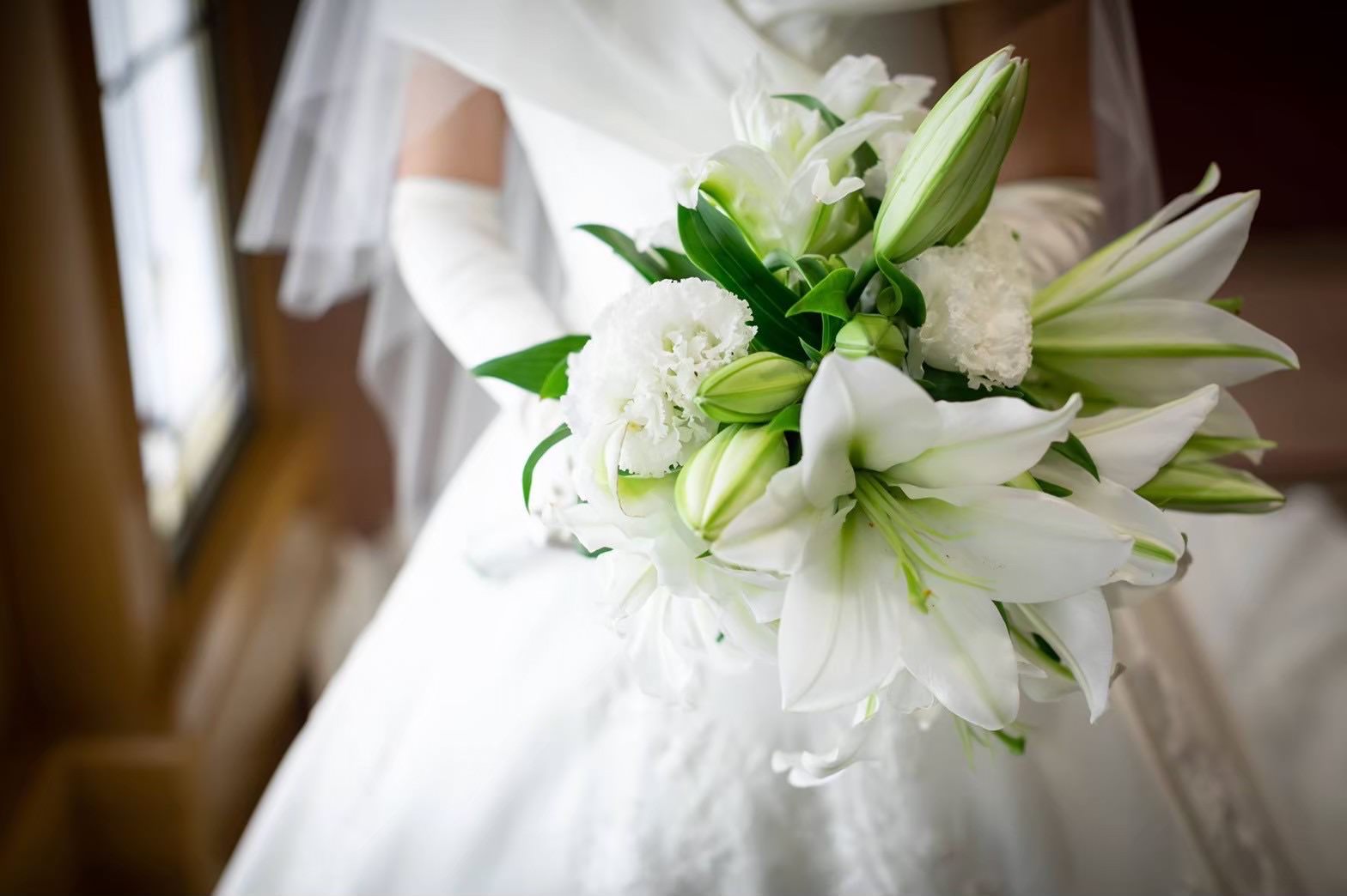 Wedding - Sorcery Dressing