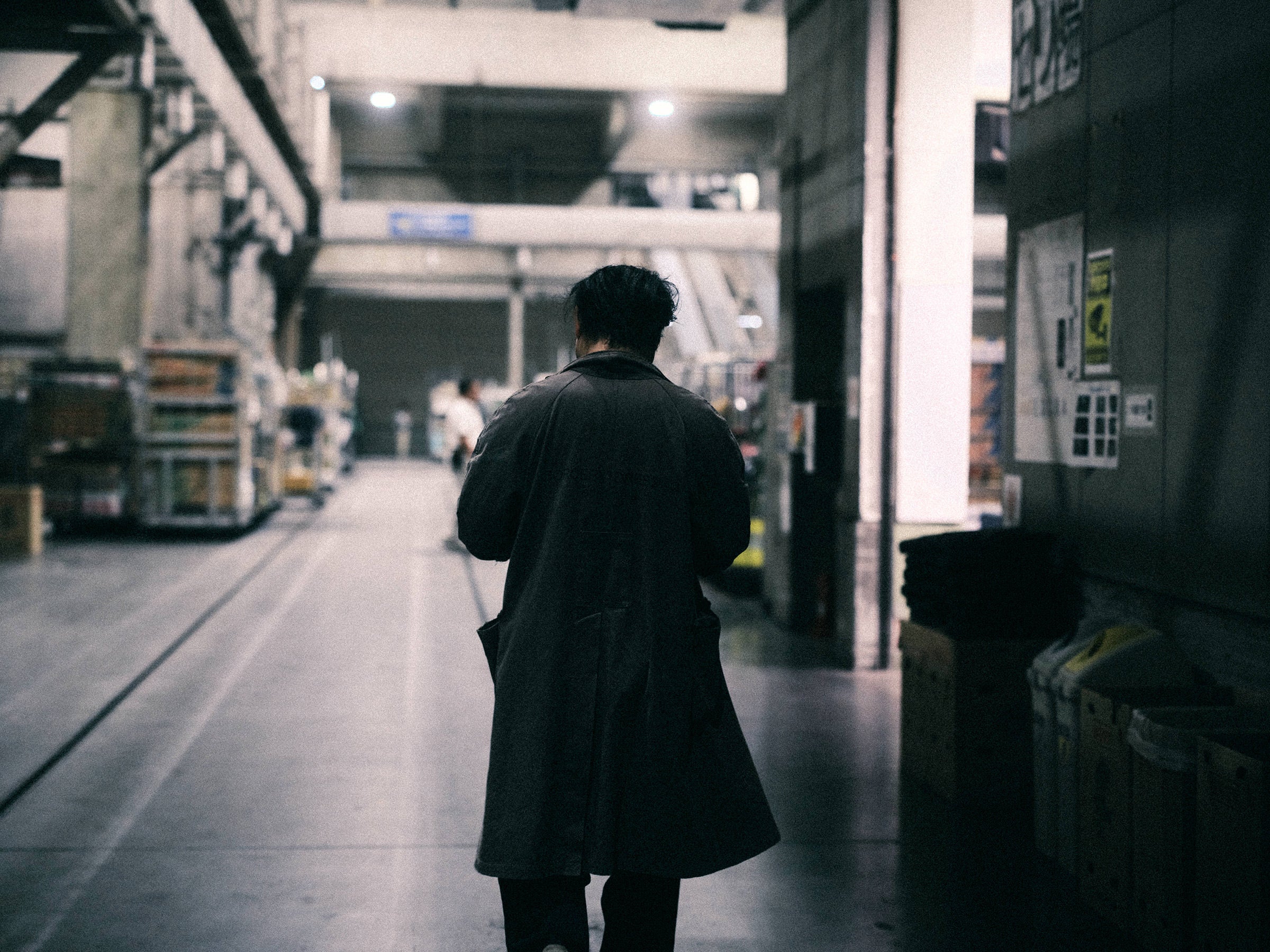 A day's work at  SORCERYDRESSING