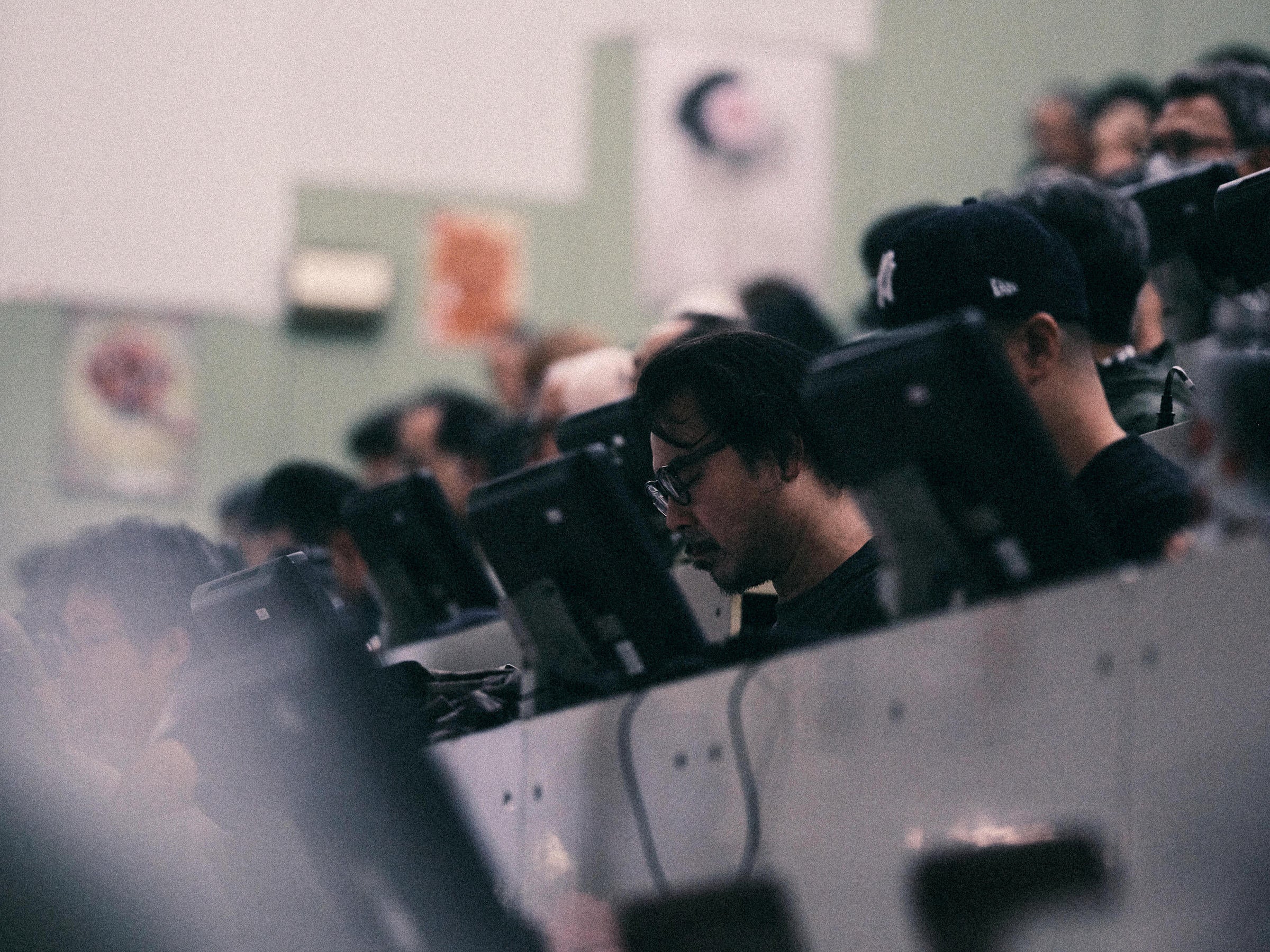 A day's work at  SORCERYDRESSING