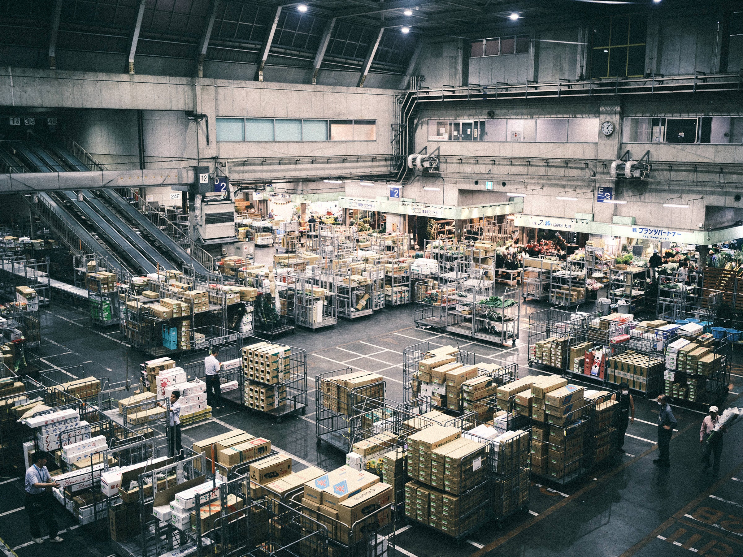 A day's work at  SORCERYDRESSING