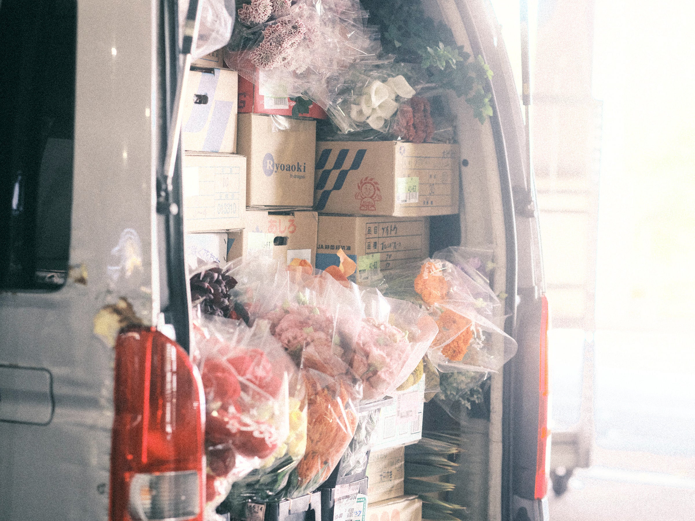 A day's work at  SORCERYDRESSING