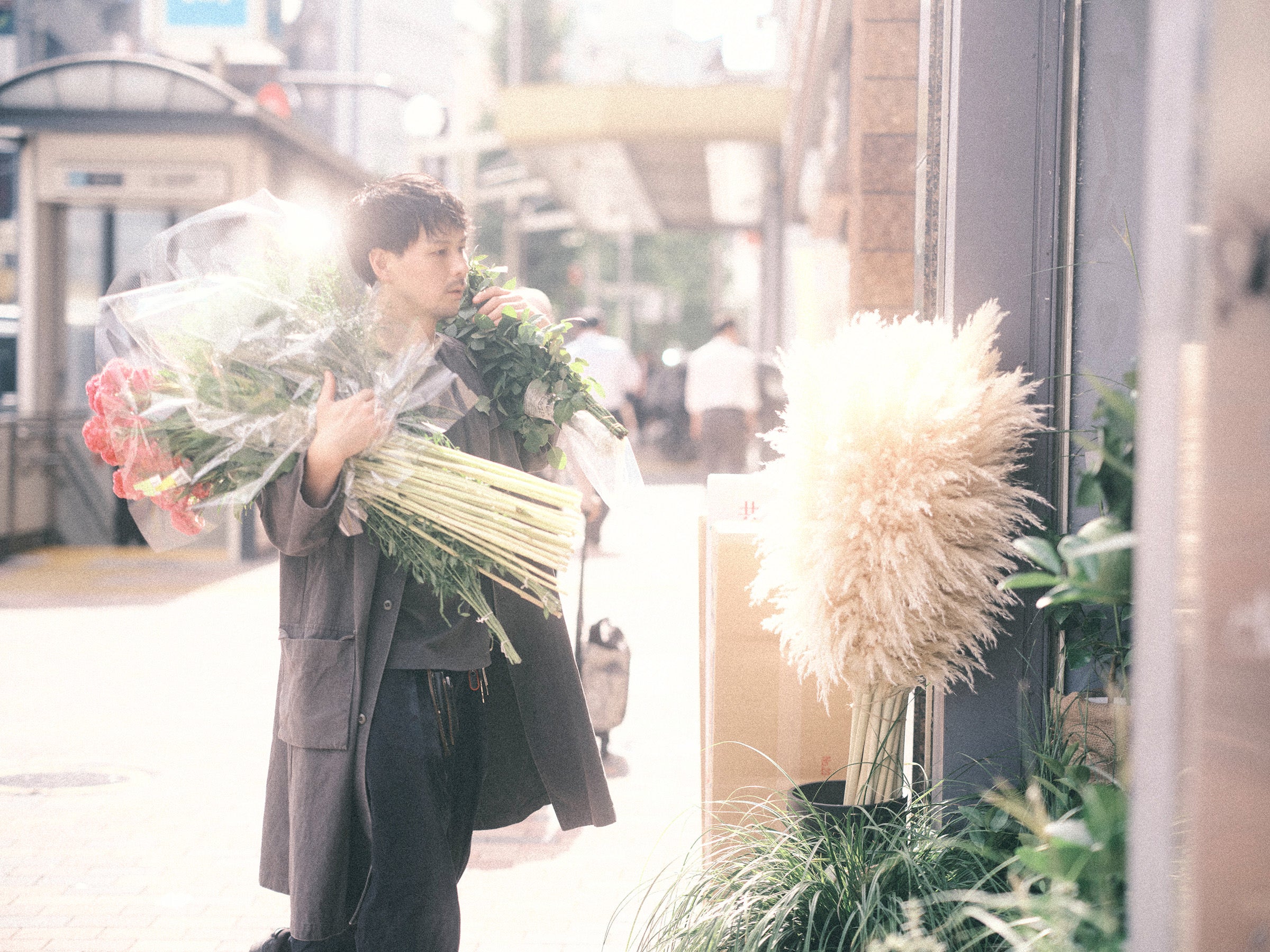 A day's work at  SORCERYDRESSING