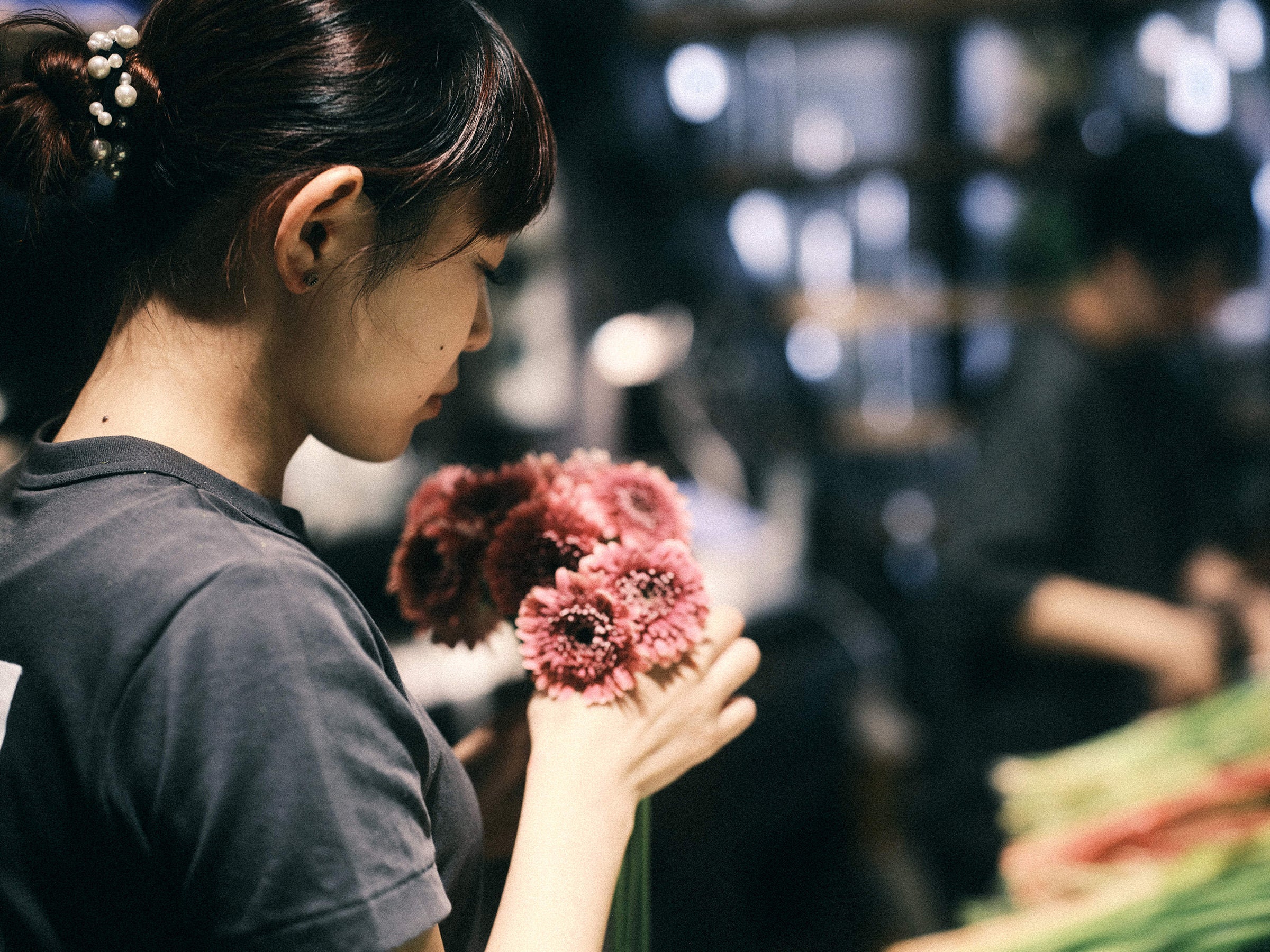 A day's work at  SORCERYDRESSING