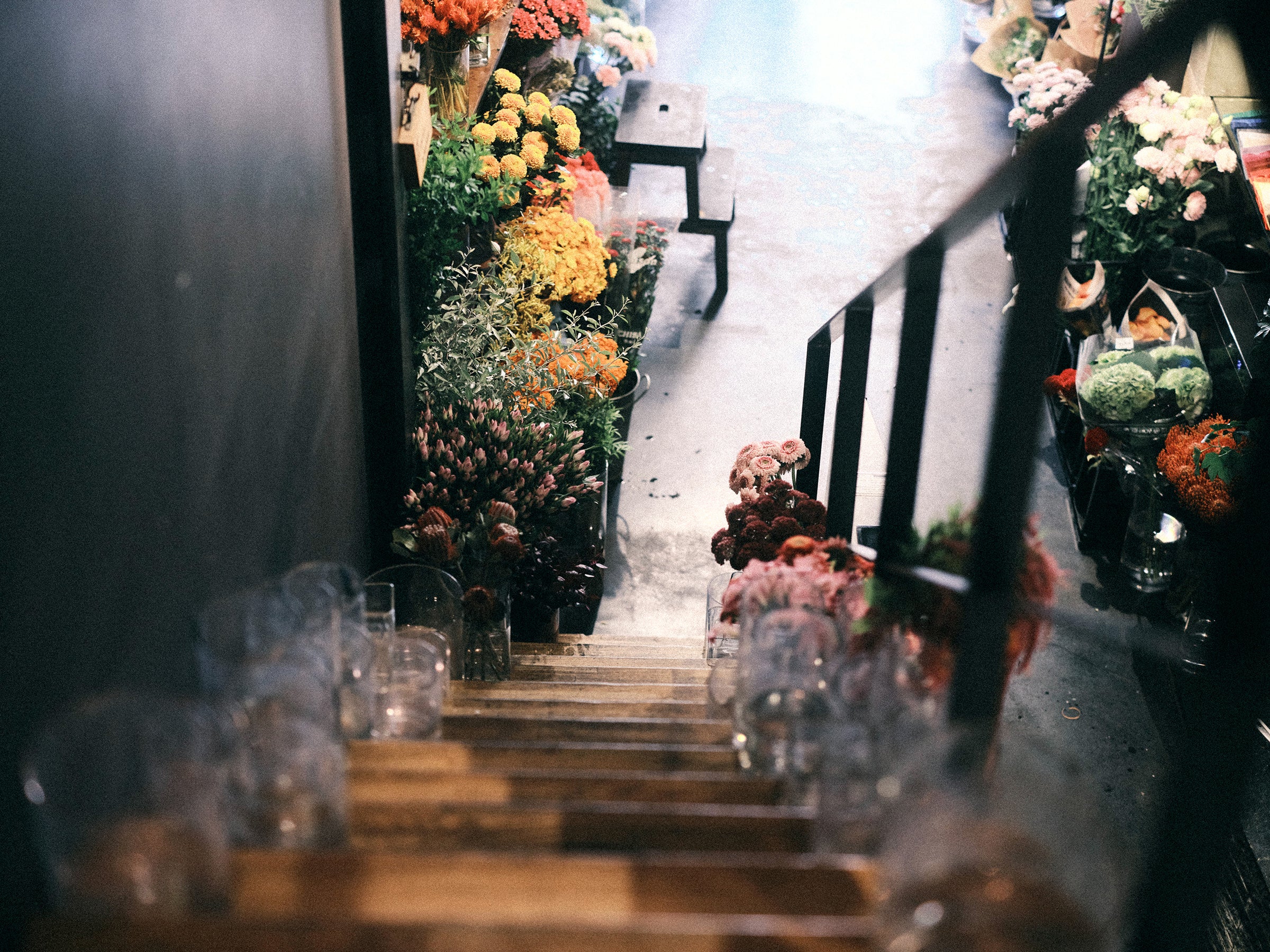 A day's work at  SORCERYDRESSING