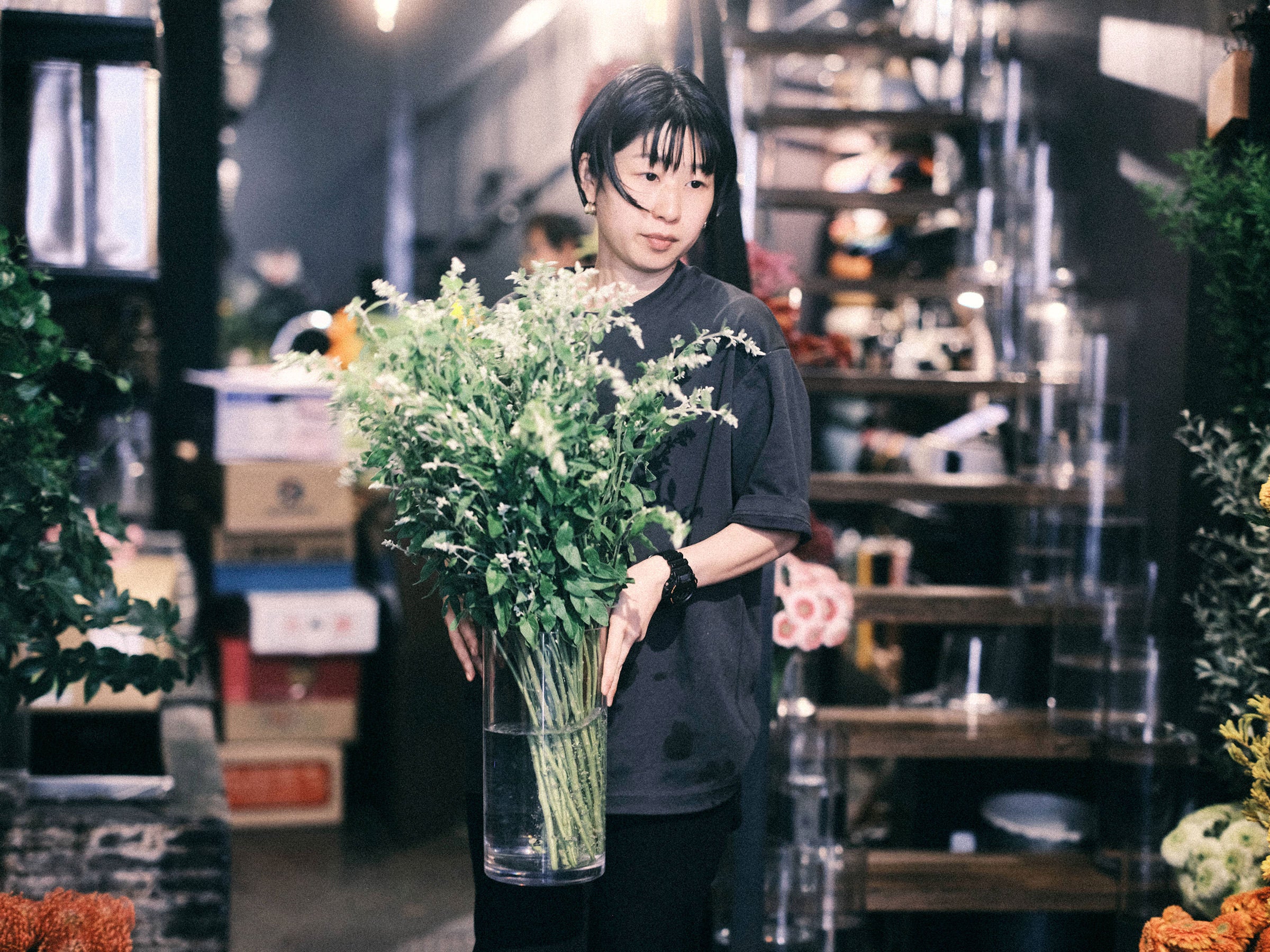 A day's work at  SORCERYDRESSING